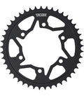 Vortex Racing Aluminum Rear Sprocket 520 45 Tooth- Black