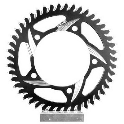 Vortex Racing Aluminum Rear Sprocket 520 40 Tooth- Black