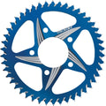 Vortex Racing Aluminum Rear Sprocket 525 41 Tooth- Blue