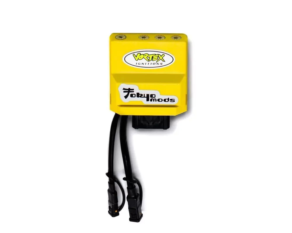 ECU Performance Upgrade