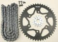 Vortex Racing V3 2.0 Chain and Sprocket Kit 3768-14,435S-48,520SX3-108- Black