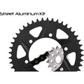 Vortex Racing V3 2.0 Chain and Sprocket Kit 3273-15,245AK-45,520SX3-108- Black