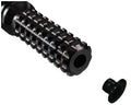 Vortex Racing 6-10 Suzuki GSX-R600, GSX-R750 Rear Set- Black