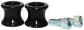 Vortex Racing Swingarm Spools 6mm- Black
