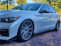 CVT 19x10 50mm Offset 5x100 Wheel
