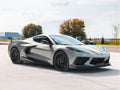 HF-7 19x8.5 Flat Face Wheel, Gloss Black