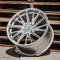 HF-5 Hybrid Forged Wheel