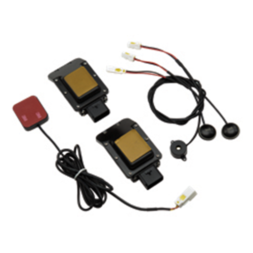 Blind Spot Detection System