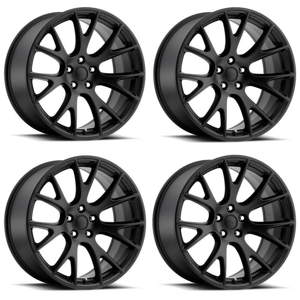 22x9 +20 5x115 Mesh Wheel