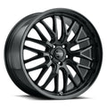 Mustang GT500 20x9 +35 5x114.3 Gloss Black Alloy Wheel
