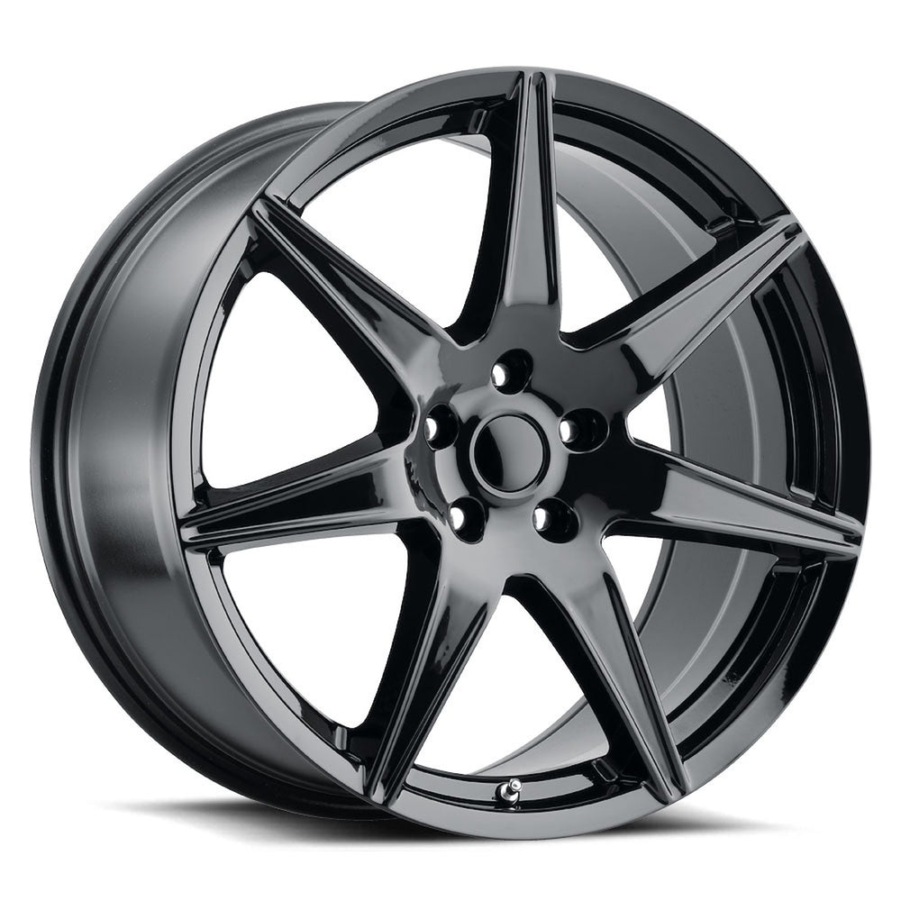 Replica Mustang GT50 19x10 40mm Offset