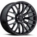 19x9 Gloss Black Wheel