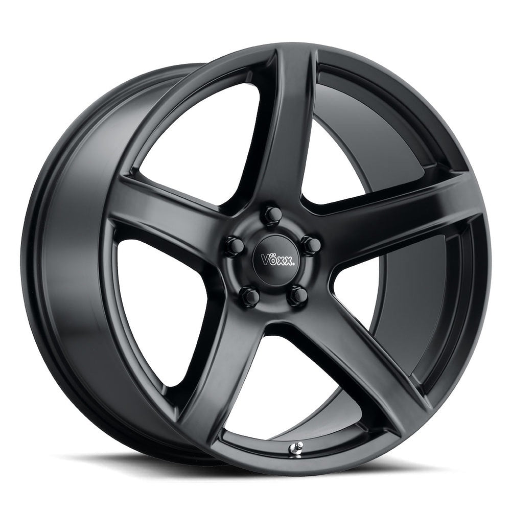 Hellcat 2 20x10.5 +25mm 5x115mm Matte Black Wheel