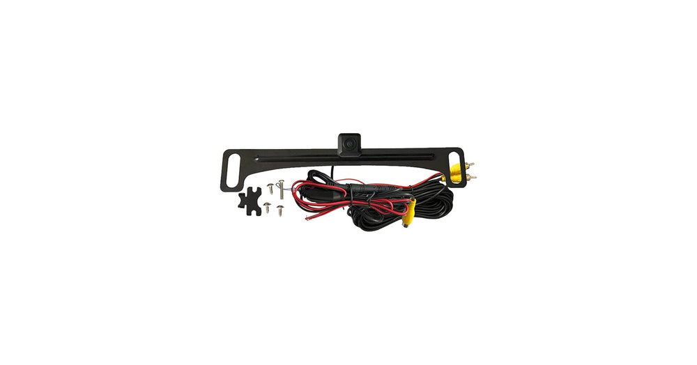 Voxx HD License Plate Backup Camera
