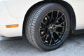 Hellcat 20x9 +20 5x114.3 Matte Black Wheel