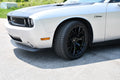 Hellcat 20x9 +20 5x114.3 Matte Black Wheel