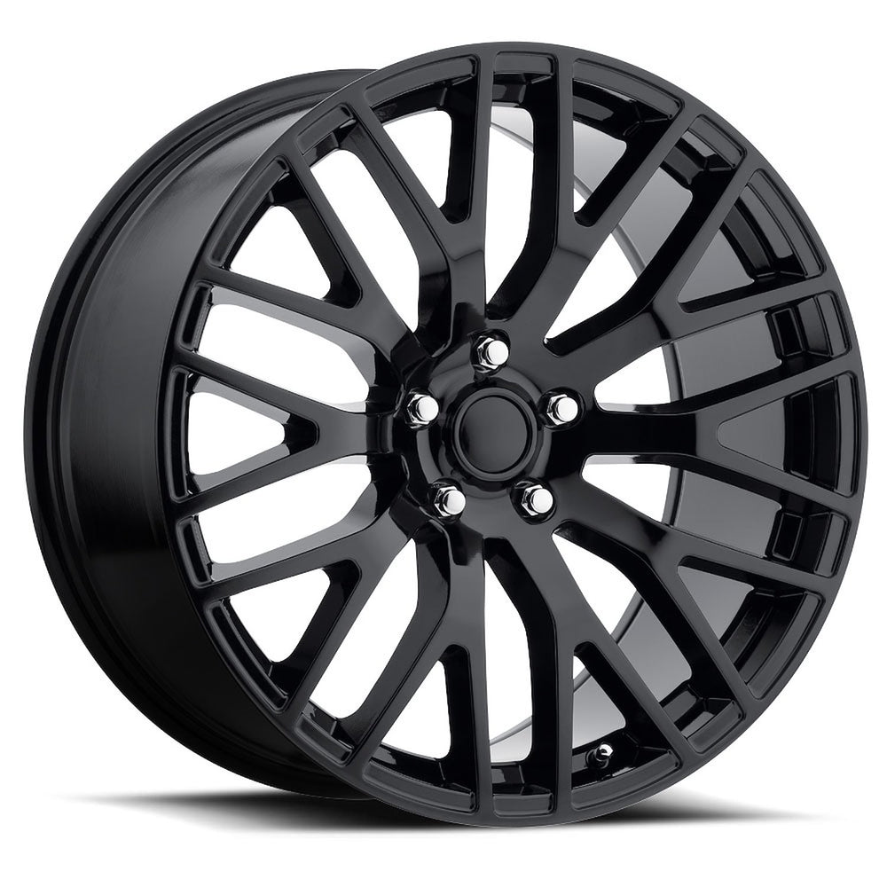 Replica Mustang Performance 20x10 Wheel
