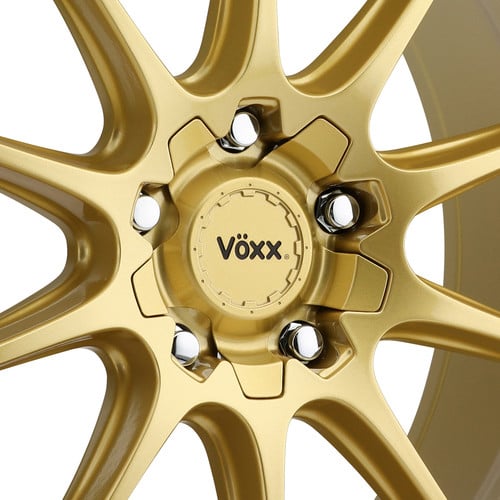 Cotto 17x7.5" Matte Black Wheel