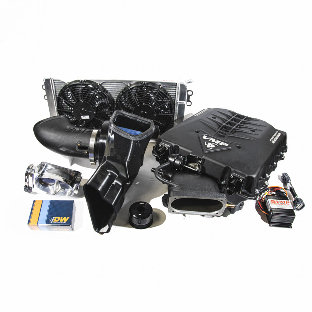 VMP Odin Supercharger Kit with TVS 2.65 Rotor