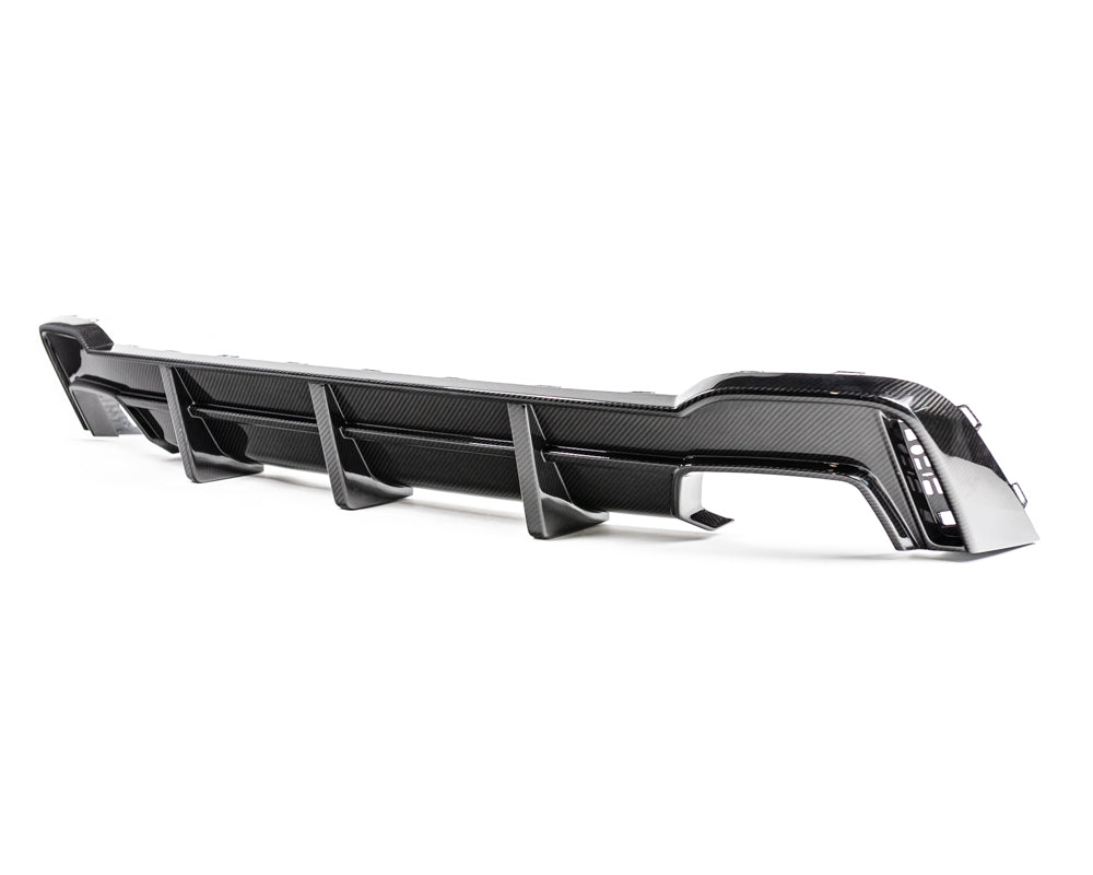 Rear Diffuser, Carbon Fiber