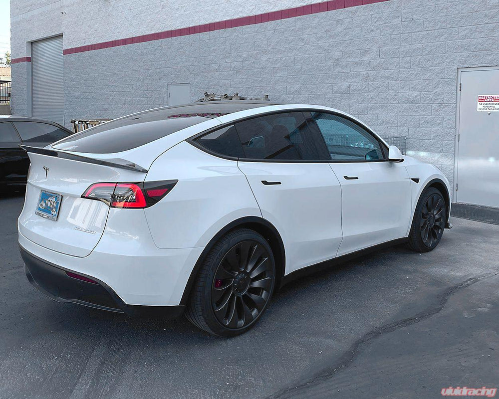 Carbon Fiber Rear Trunk Spoiler