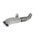 B58 High Flow Catted Downpipe