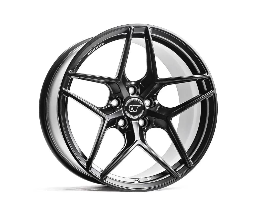 D04 1-Piece Forged Monoblock Wheel