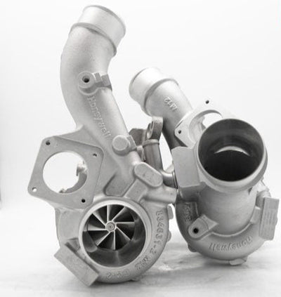Stage 2 Turbocharger