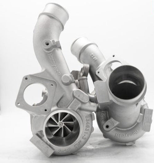 Stage 2 Turbocharger