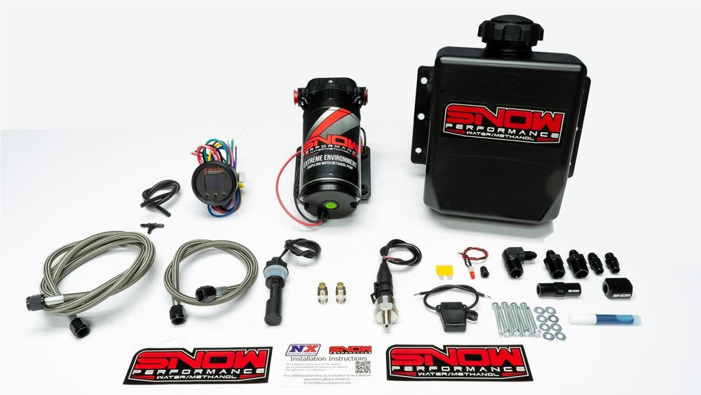 Boost Cooler Stage 2.5 Power-Max Kit