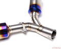 3-Inch Titanium Catback Exhaust