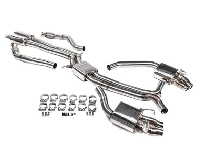 Cat-Back Exhaust System