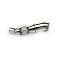 SS304 Cat-Back Downpipe