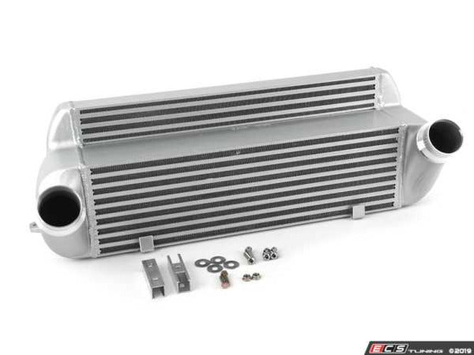 High Density Bar and Plate Intercooler Core