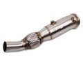 SS304 Cat-Back Downpipe