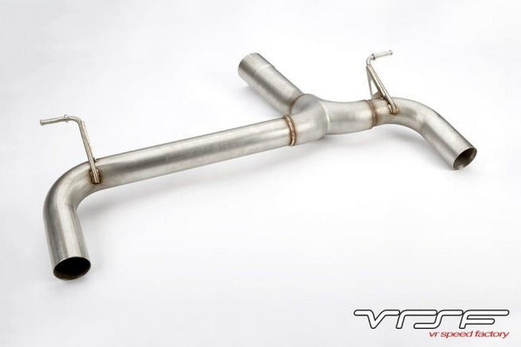 2.5-Inch Mandrel-Bent Muffler Delete