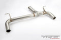 2.5-Inch Mandrel-Bent Muffler Delete