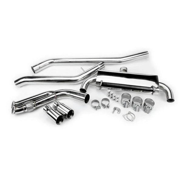 3.5" Stainless Steel Cat-Back Exhaust System