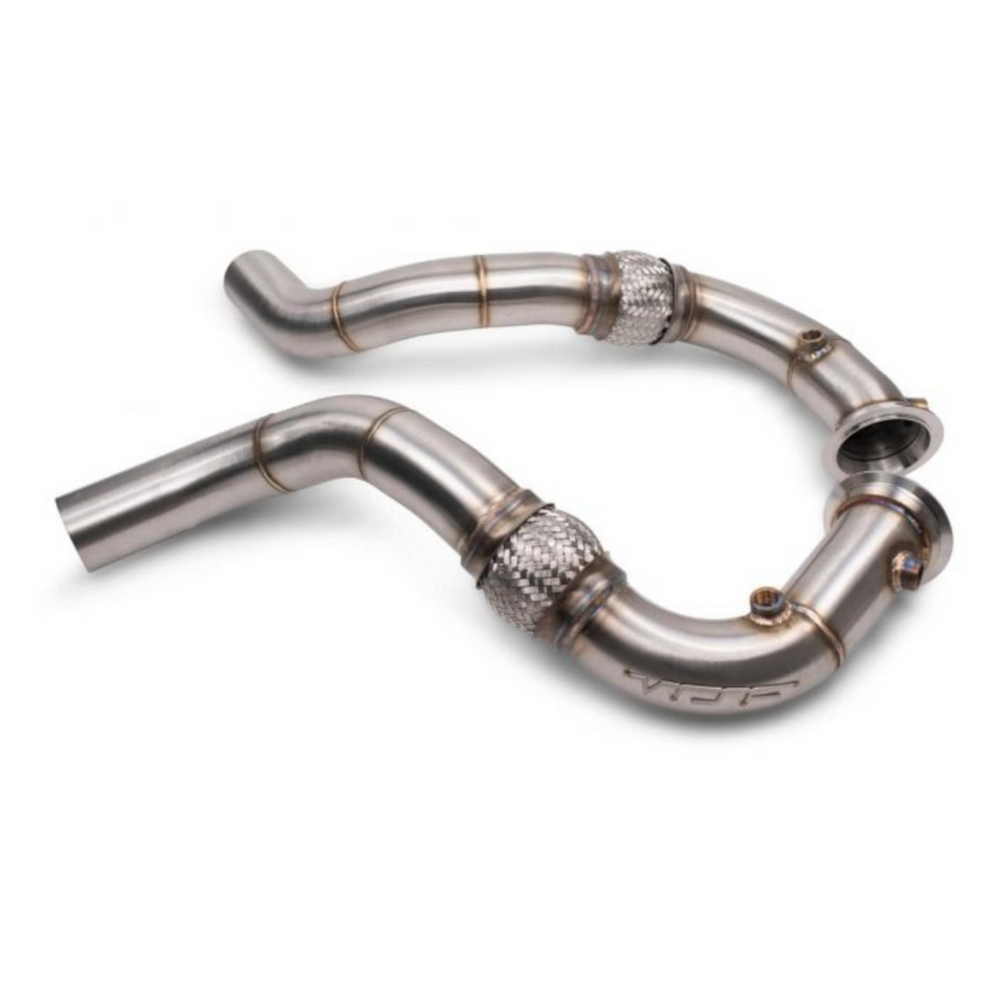 N63/S63 V8 Race Downpipe