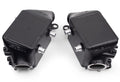 High Capacity Intercooler, Black Powder-Coated