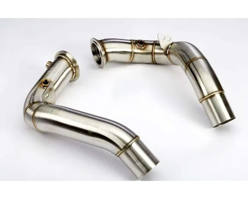 3-Inch Catless Downpipes