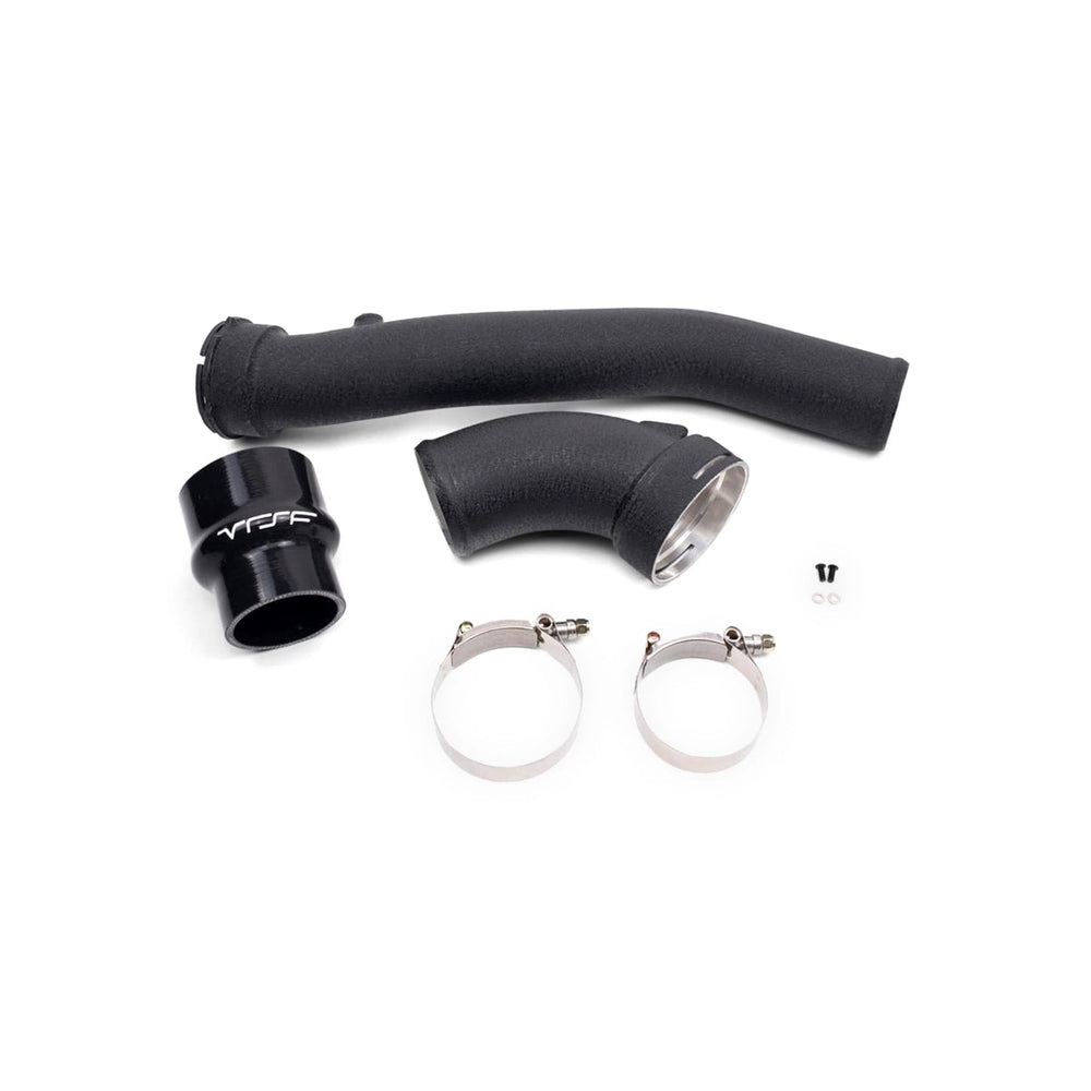 T6061 Aluminum Charge Pipe Kit