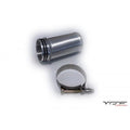 2.5-Inch Aluminum Charge Pipe Kit