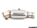 200-Cell High-Flow Catted Downpipe
