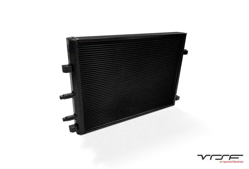 S55 Front Mount Heat Exchanger