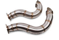 3" Race Downpipes