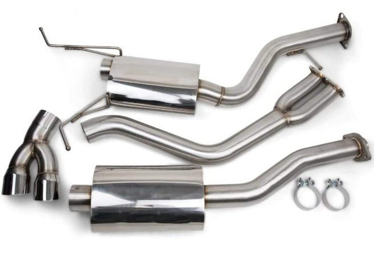 3" Stainless Steel Cat-Back Exhaust System