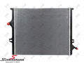 Dual Pass Bar and Plate Intercooler