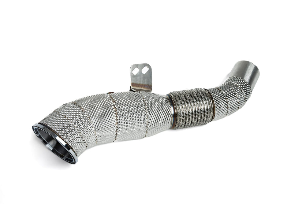 4.50-Inch High Flow Catted Downpipe