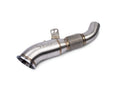 B58 Downpipe Upgrade
